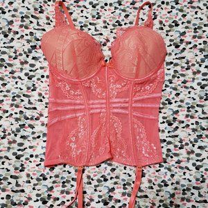 Fredericks of Hollywood beautiful lace chemise